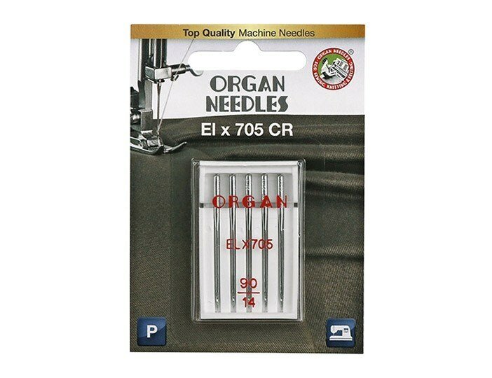 Organ иглы EL x 705 5/90 блистер