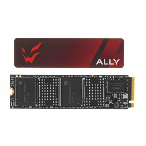 1024 ГБ SSD M2 накопитель ARDOR GAMING Ally AL1288 ALMAYM1024-AL1288 1299900₽