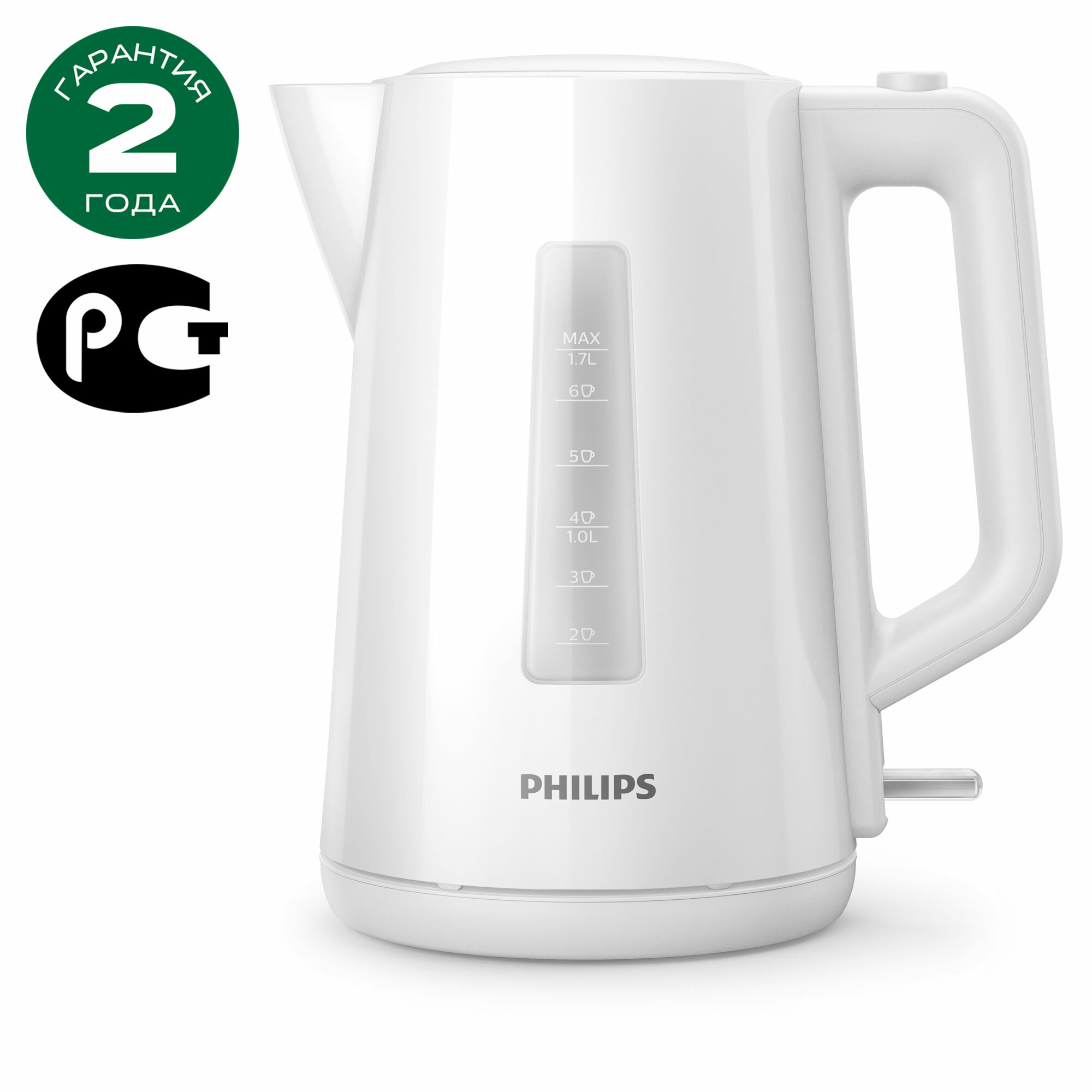 Электрочайник Philips Daily Collection HD9318/00