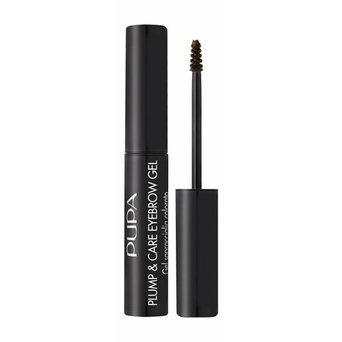 PUPA Гель для бровей Plump Care Eyebrow Gel 3 мл 002 1373₽