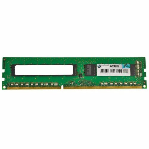 Оперативная память HP 8 ГБ (1x8 ГБ) DDR3-1600 МГц ECC RAM [A2Z50AA] оперативная память hp 8 гб ddr3 1600 мгц dimm a2z50aa