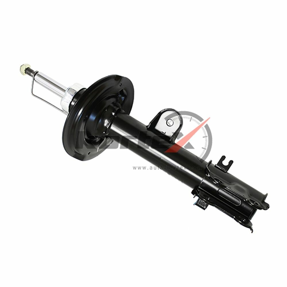 Амортизатор газовый передний левый Kortex KSA912STD для SSANGYONG ACTYON 10-