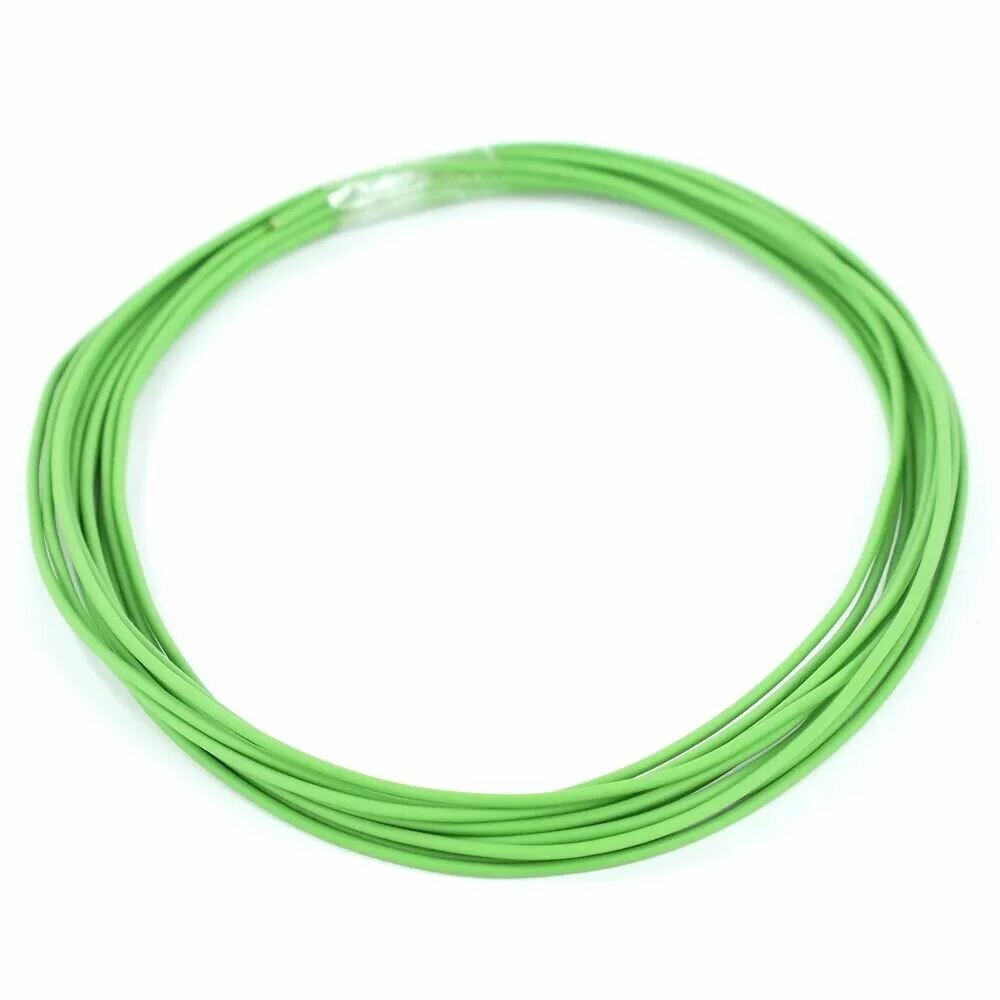 Провод пвам 0,75 кв. мм, 5 м (зеленый)