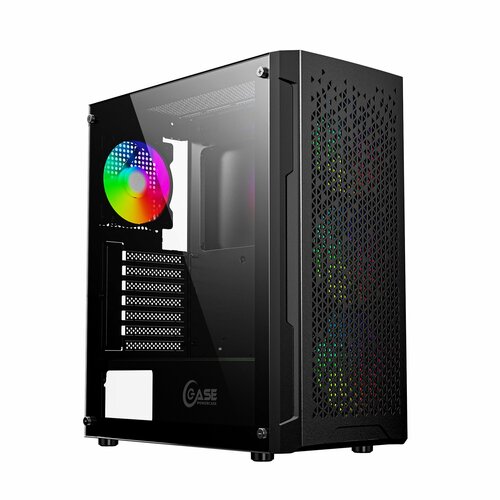 Игровой Компьютер Intel Core i5-12400F + GeForce RTX 3080 10Gb rtx3080 10gb gddr6x 320 bit 3xdp hdmi atx triple fan retail non lhr