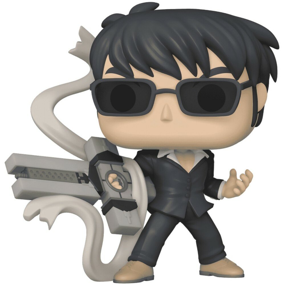 Фигурка Funko Trigun - POP! Animation - Nicholas D Wolfwood 75550