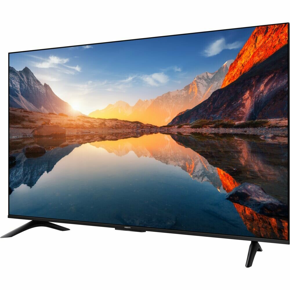 Телевизор 65" Xiaomi TV A65 2025 RU (4K UHD 3840x2160, Smart TV) черный — фото 1