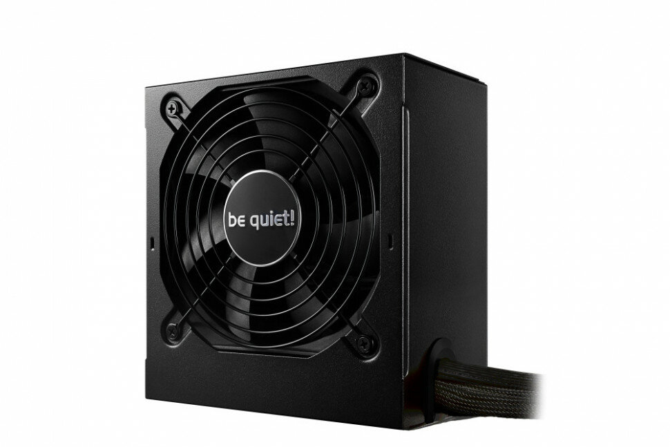 Блок питания ATX 750W BeQuiet System Power 10 BN329