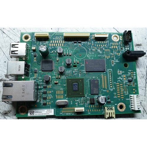 Плата форматера базовая модель HP F6W13-60002 оригинальная F6W13-60002 12602₽