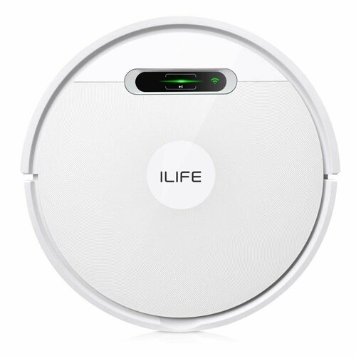 Пылесос Робот V3SMAX WHITE ILIFE 1919000₽