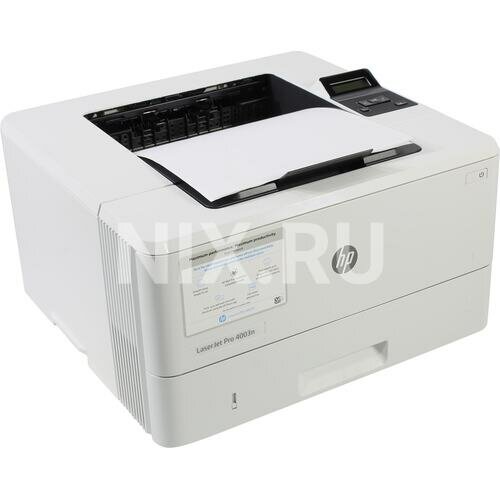 Принтер лазерный монохромный Hp LaserJet Pro 4003N