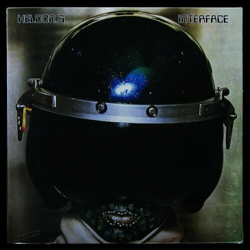 Виниловая пластинка Bureau B Heldon – Heldon VI Interface