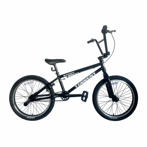 Велосипед Torrent Bandit 2010Матовый черный 21590₽