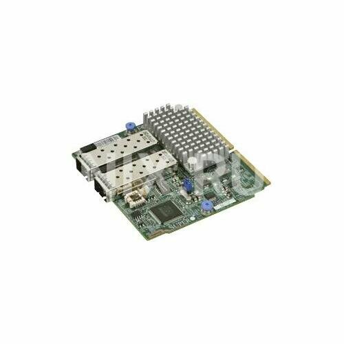 Сетевая карта Supermicro AOC-MTGN-I2SM