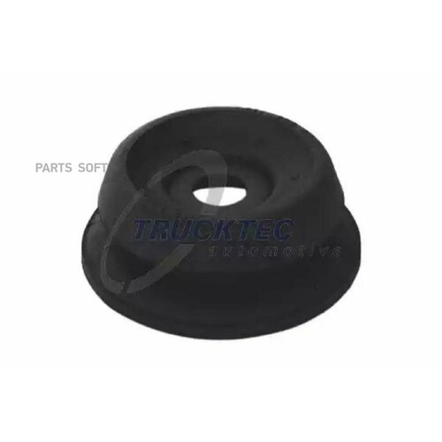 TRUCKTEC 0230037 опора стойки амортизатора 5420₽