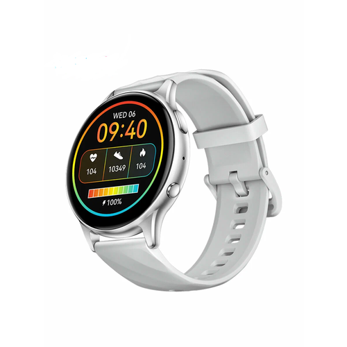 Умные часы KUMI Smart Watch GW5 Silver 337000₽