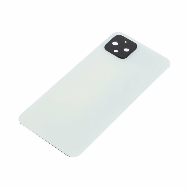 Задняя крышка для Google Pixel 4, белый, AAA