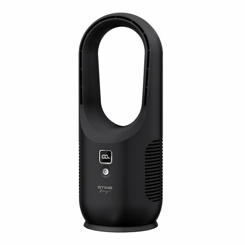STINGRAY ST-FN4144A черный вентилятор портативный 164500₽