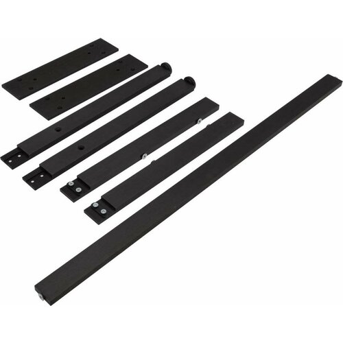 Ножки для мебели Allen Brau Reality 1.320B14. BB, черный