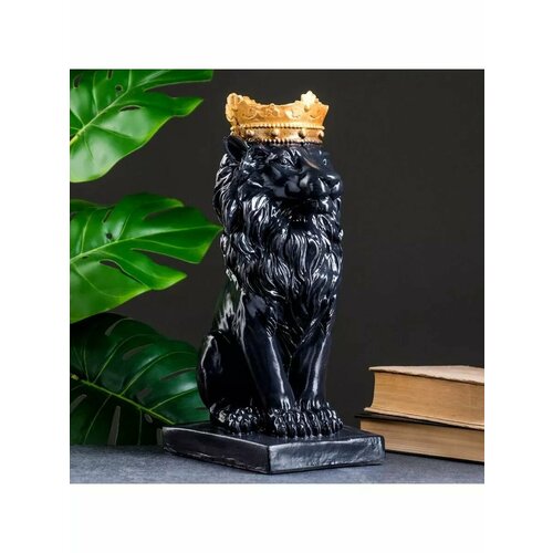 Копилка Лев с короной 1493₽