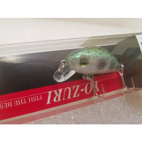 Воблер YO-ZURI L-MINNOW 33S F1166-MDM (33мм,3.5г.)