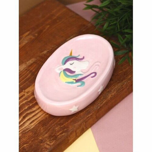 Мыльница Ilikegift Unicorn FC220405 665₽