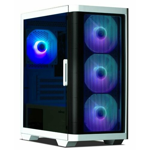 Игровой компьютер (Системный блок) Nika Comp RTX 3050 Core i5-10400F 16GB DDR4 480Gb SSD Windows 10 Pro
