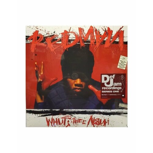 Виниловая пластинка Redman, Whut? Thee Album (coloured) (0602455793973)