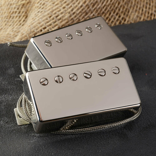 Alexander Pribora 1959 Vintage PAFLP хамбакеры с крышками, с отсечкой