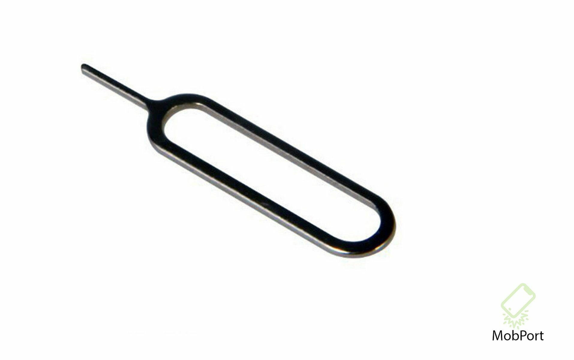 Ключ для SIM-Карт "Шило" , серебристый, 0,2 гр, легкий, для смартфонов, 1шт