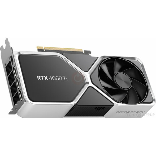 Видеокарта NVIDIA GeForce RTX 4060 Ti 8 GB 4999900₽