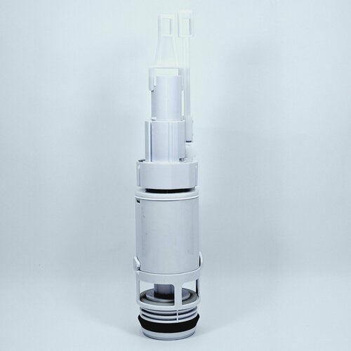 Водосливная арматура для бачка полипропилен белый арт 0103 PS10 AQUANIKA 4200₽