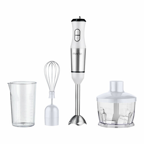 MARTA MT-1566 облачный графит кухонный процессор 143300₽