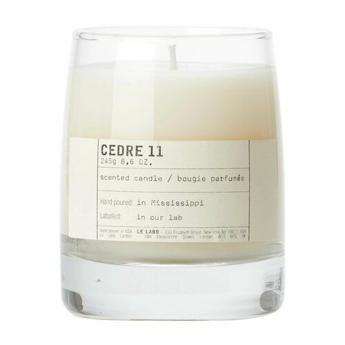 Ле Лабо Седре 11 24612₽