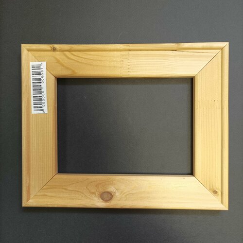 Подрамник глухой 2025 см сосновый 1840 мм 419₽