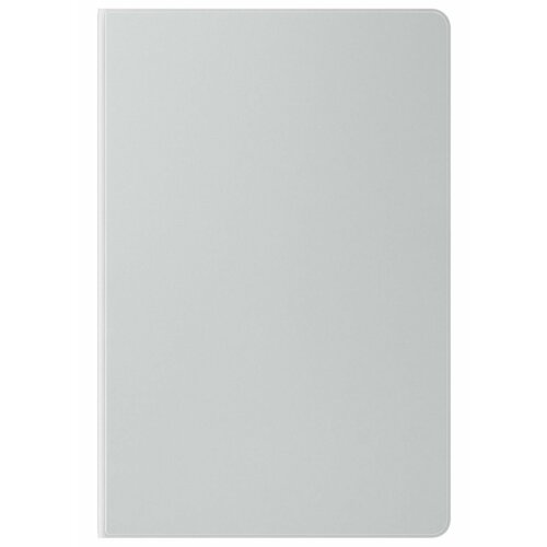 фото Чехол samsung book cover для samsung galaxy tab a8 x200/x205 ef-bx200psegru серебристый
