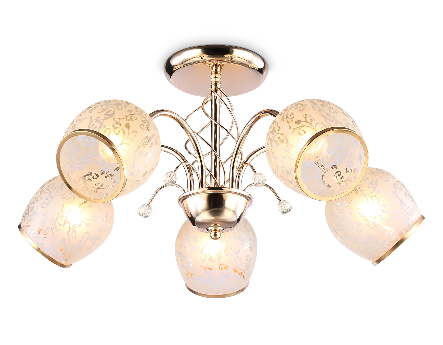 Люстра Ambrella light TRADITIONAL TR3189