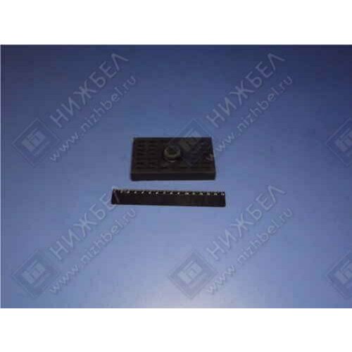 TEKHNORESURS 2429124301 Подушка рессоры Волга рез 353₽