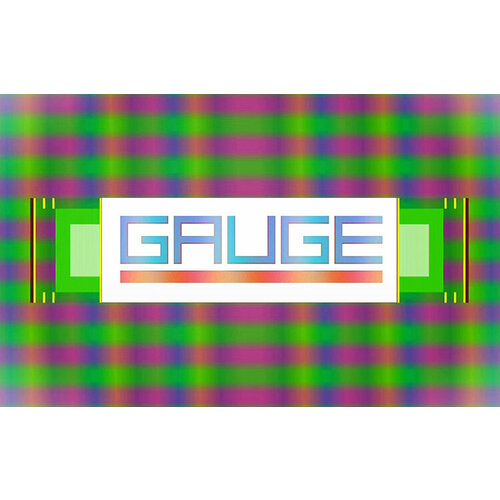 Gauge (Steam; PC; Регион активации РФ)