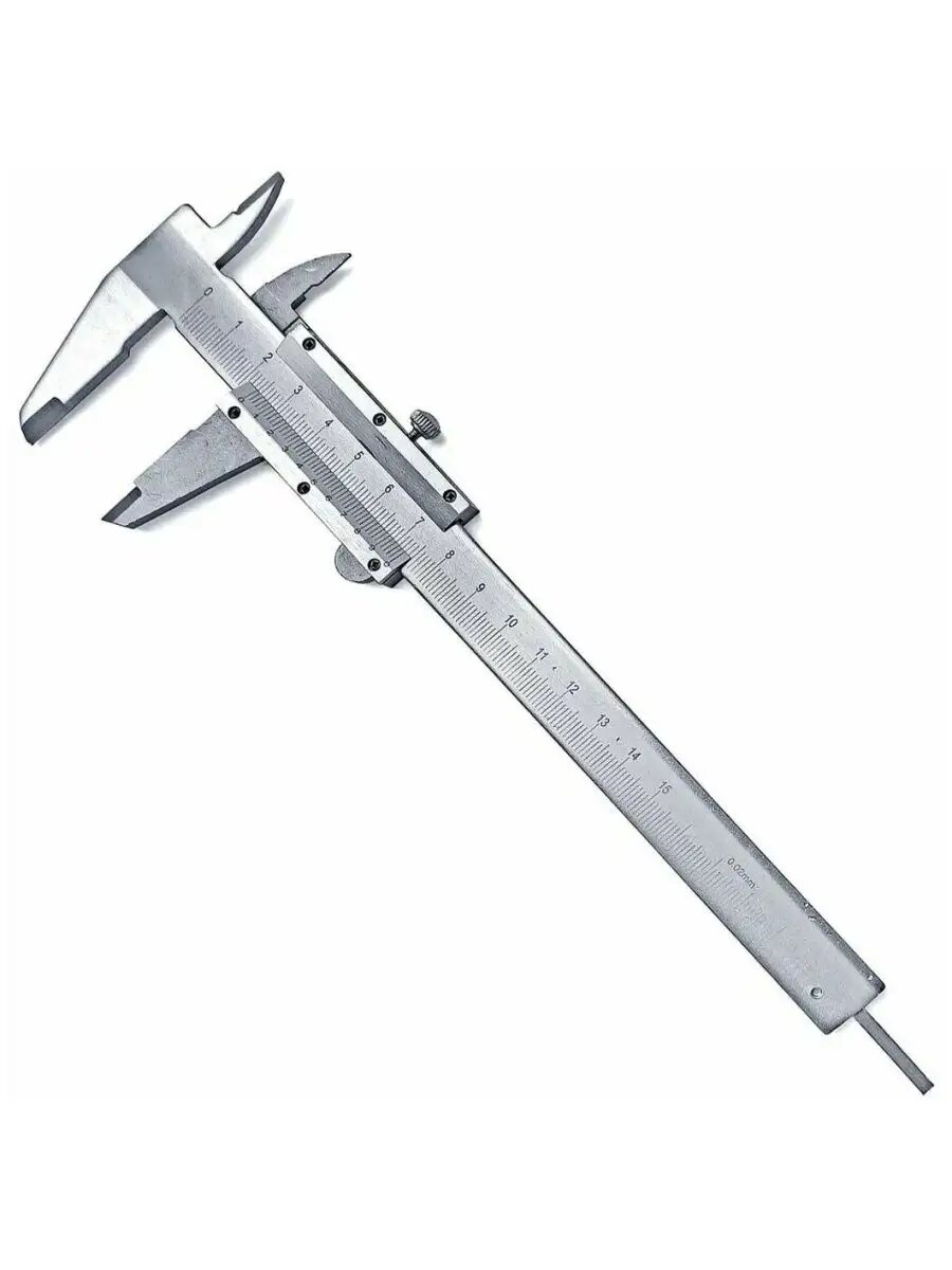 фото Штангенциркуль ШЦ-150-0,1 кл 2 (шт.) 15-5-150