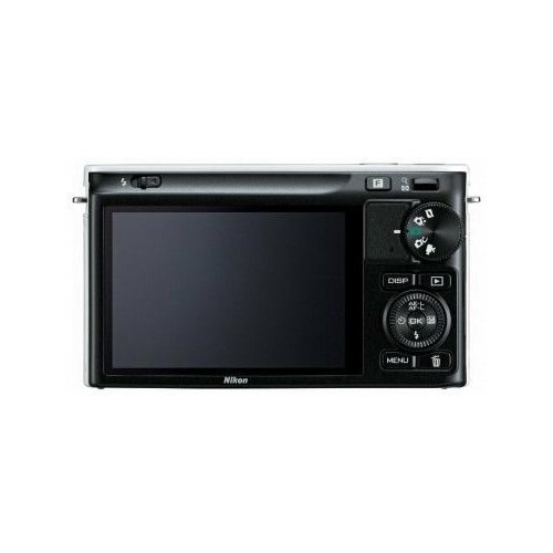 NIKON фотоаппарат NIKON 1 J2 KIT 30110MM черный 3170000₽