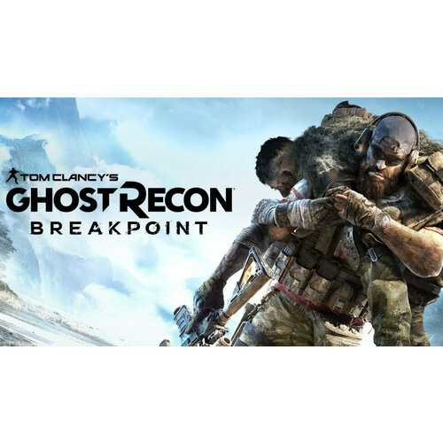 Игра Tom Clancys Ghost Recon Breakpoint для ПК ЕU Uplay русский перевод цифровой ключ 1749₽