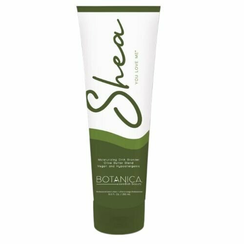 SWEDISH BEAUTY Shea You Love Me DHA Bronzer, Крем для загара