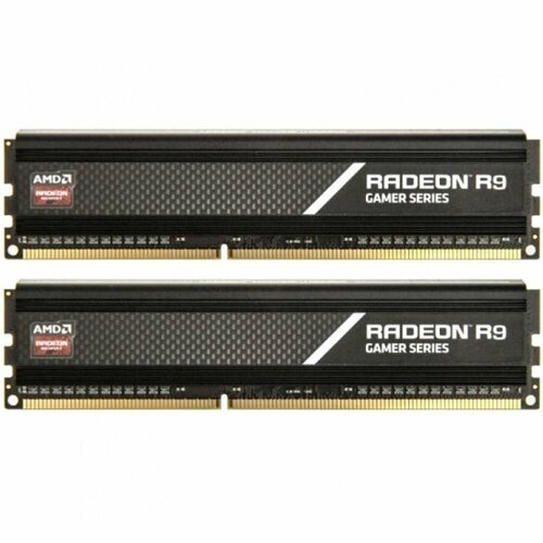 Оперативная память AMD Radeon 64Gb DDR4 3600MHz R9S464G3606U2K 2004800₽