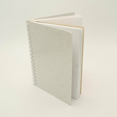 Блокнот ручной работы А6, благое дело, 60 листов, ламинация