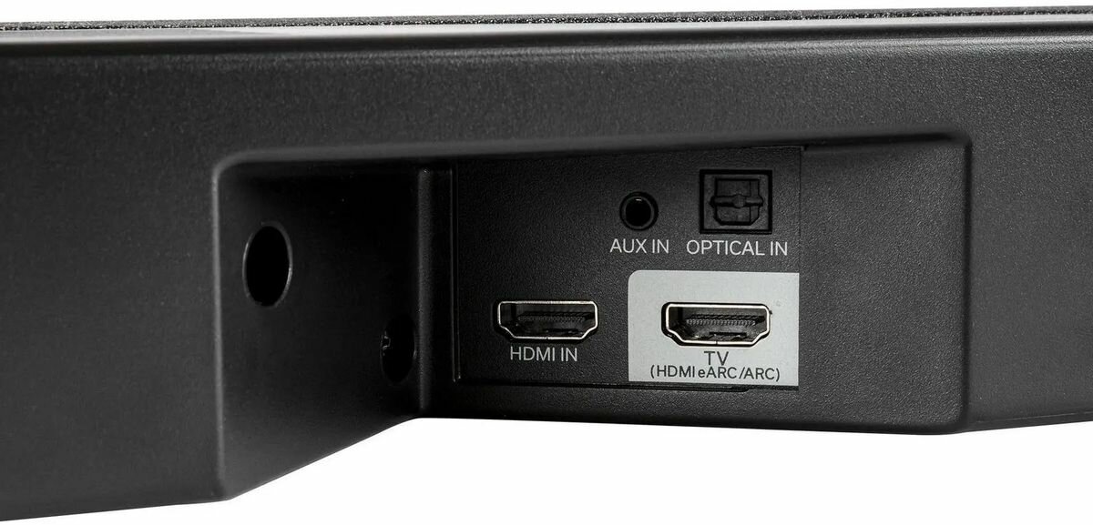 Саундбар Denon DHT-S517 - фото №4