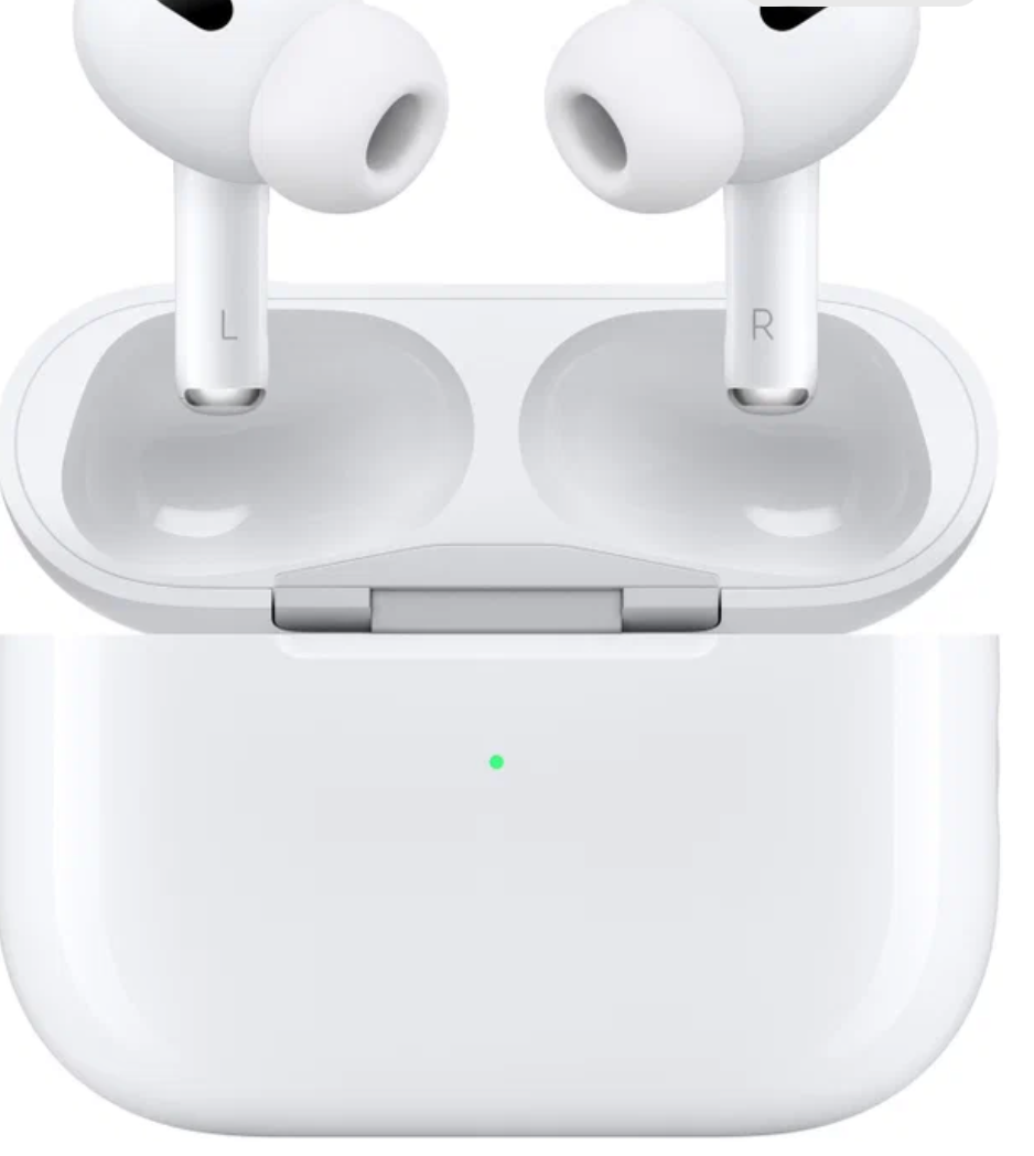 Беспроводные наушники Apple AirPods Pro 2 MagSafe Charging Case (Lightning), белый