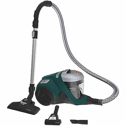 фото Пылесос Hoover с насадкой для животных и фильтром HEPA 13