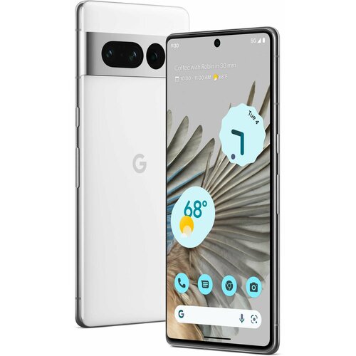 Google Pixel 7 Pro 5G 12128Gb snow белый NFC АмерикаGoogle Tensor G2Китай 53999₽