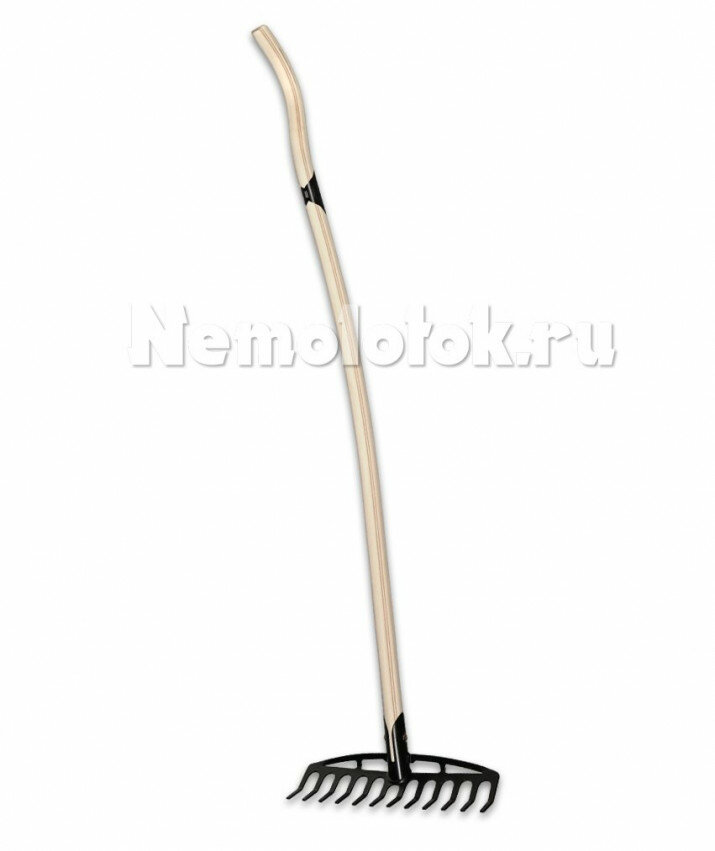 фото Эргономичная грабли EFEKT PRO W36