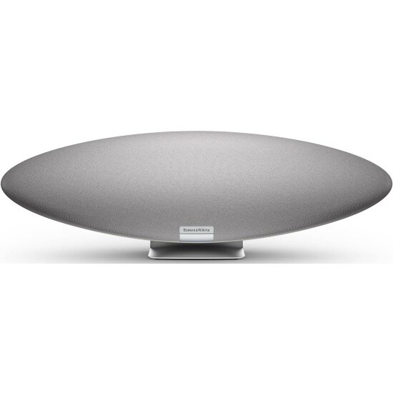 Портативная акустика Bowers & Wilkins Zeppelin, Pearl Grey — фото 1